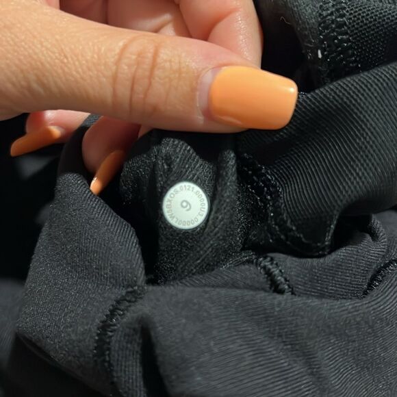 Lululemon • Ready To Rulu Pant *29" Black - Picture 5 of 9